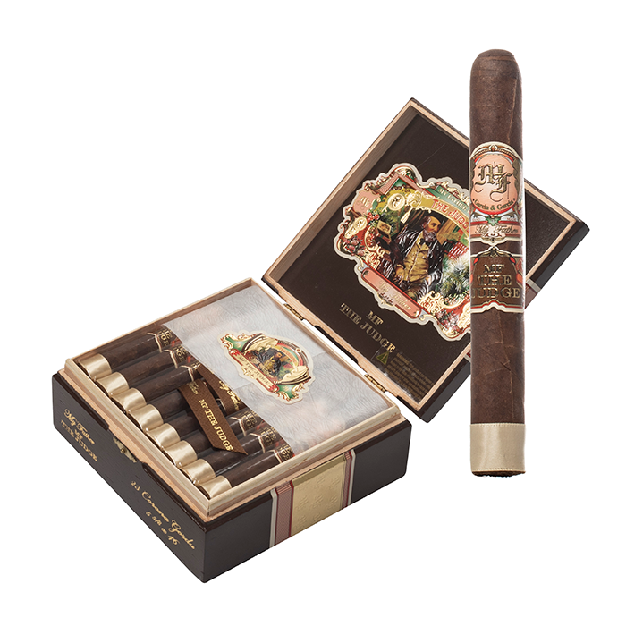 MY FATHER THE JUDGE CORONA GORDO CIGARS 1 MY FATHER THE JUDGE CORONA GORDO CIGARS