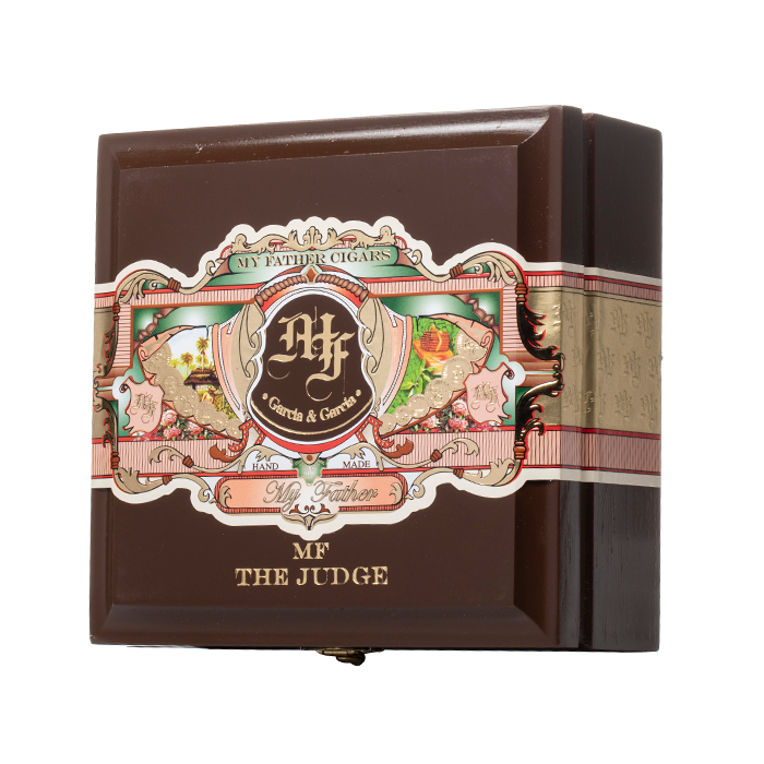 MY FATHER THE JUDGE CORONA GORDO CIGARS 2 MY FATHER THE JUDGE CORONA GORDO CIGARS - Image 2