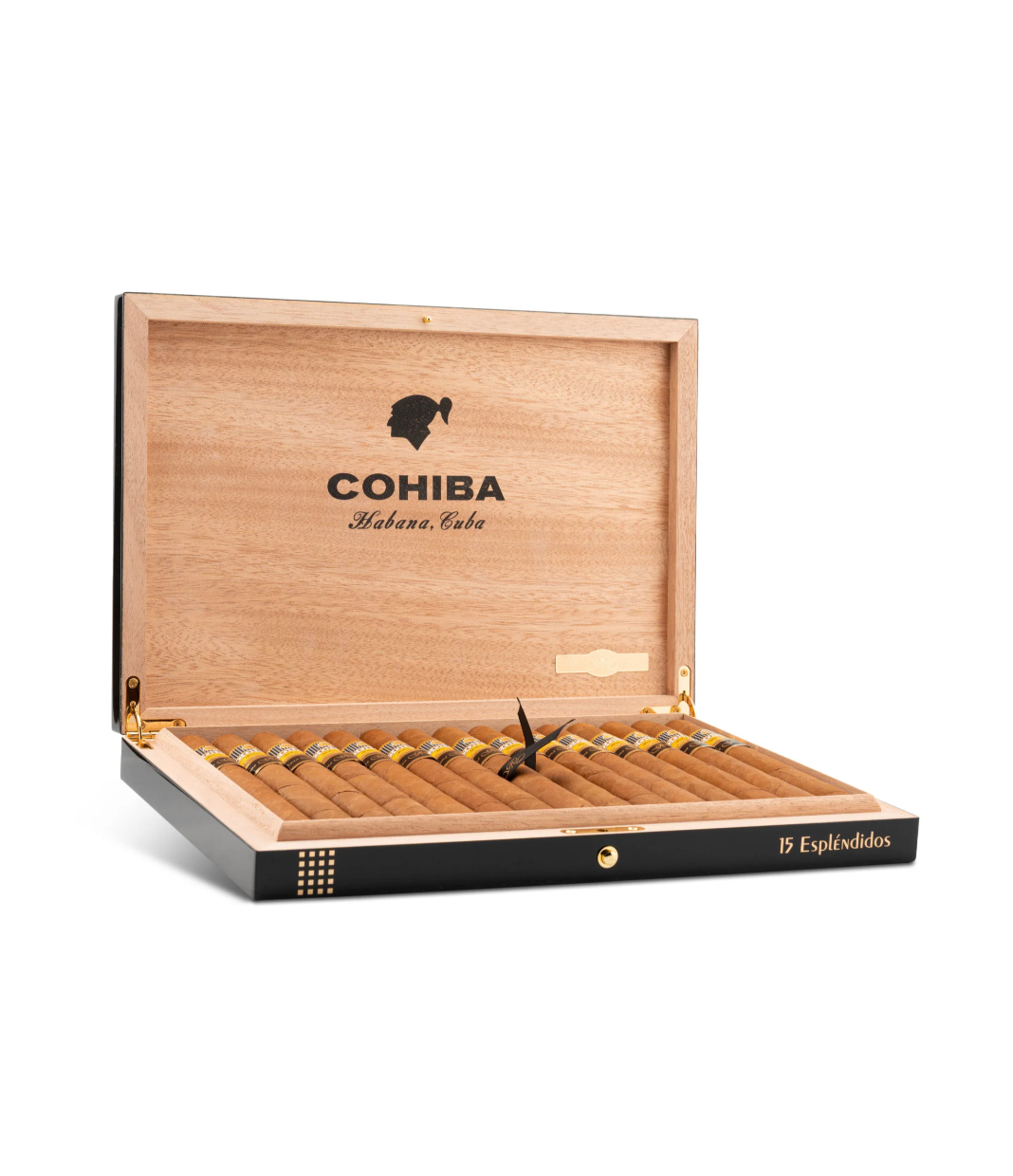 Cohiba Esplendidos Gran Reserva Cosecha 2017 Limited Edition Cigar 1 Cohiba Esplendidos Gran Reserva Cosecha 2017 Limited Edition Cigar