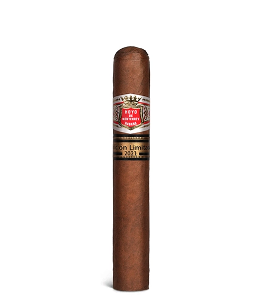 Hoyo De Monterrey Monterreyes No.4 2021 Cigar 2 Hoyo De Monterrey Monterreyes No.4 2021 Cigar - Image 2