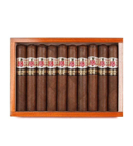 Hoyo De Monterrey Monterreyes No.4 2021 Cigar 1 Hoyo De Monterrey Monterreyes No.4 2021 Cigar