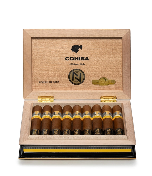 Cohiba Siglo De Oro Year Of The Rabbit 2023 Cigar 1 Cohiba Siglo De Oro Year Of The Rabbit 2023 Cigar