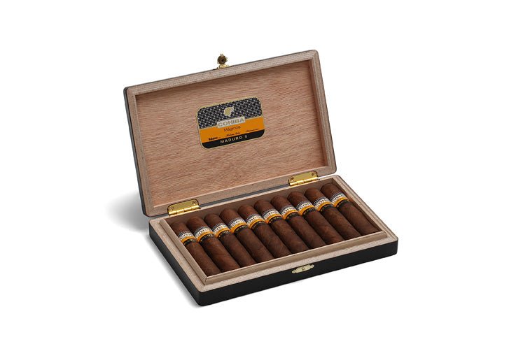 Davidoff Cohiba Maduro 5 Magicos 1 Davidoff Cohiba Maduro 5 Magicos