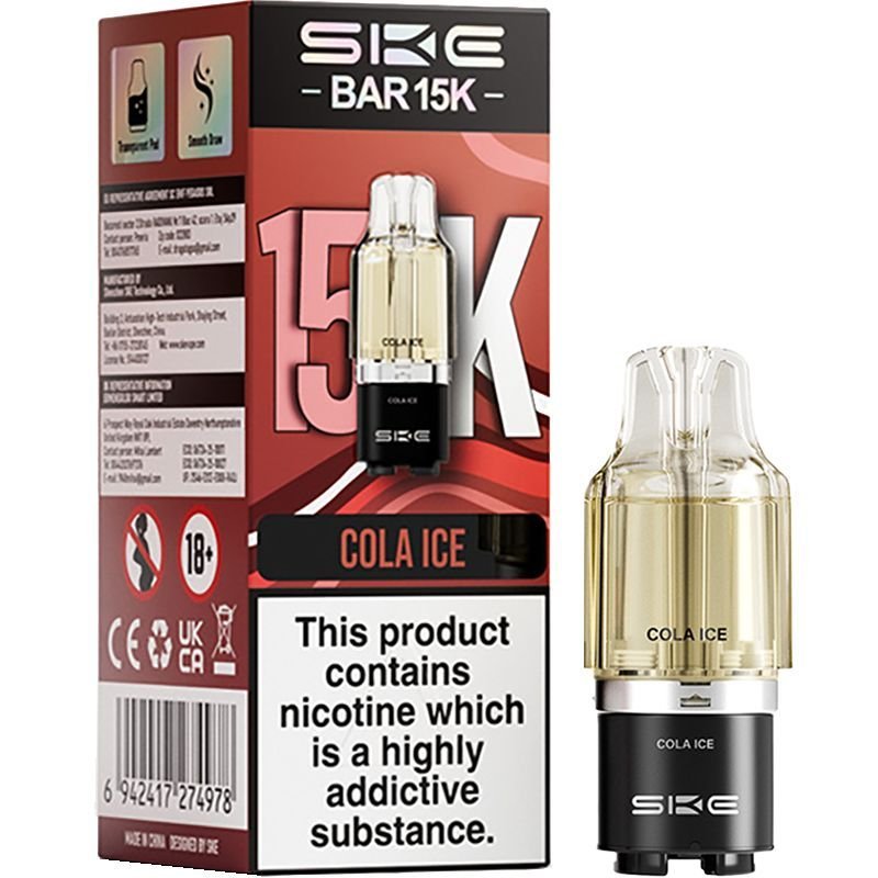 SKE Bar 15K bundle 4 SKE Bar 15K bundle - Image 4