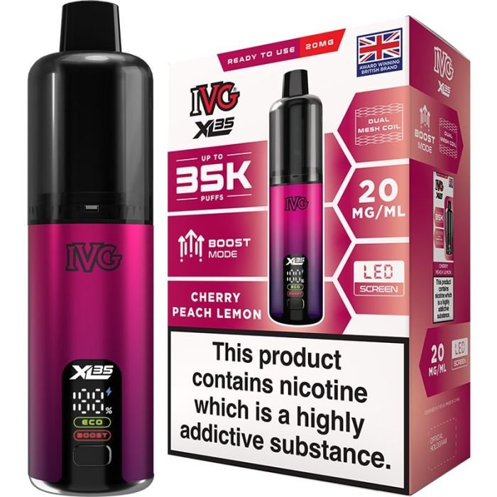 IVG XL35 bundle 3 IVG XL35 bundle - Image 3