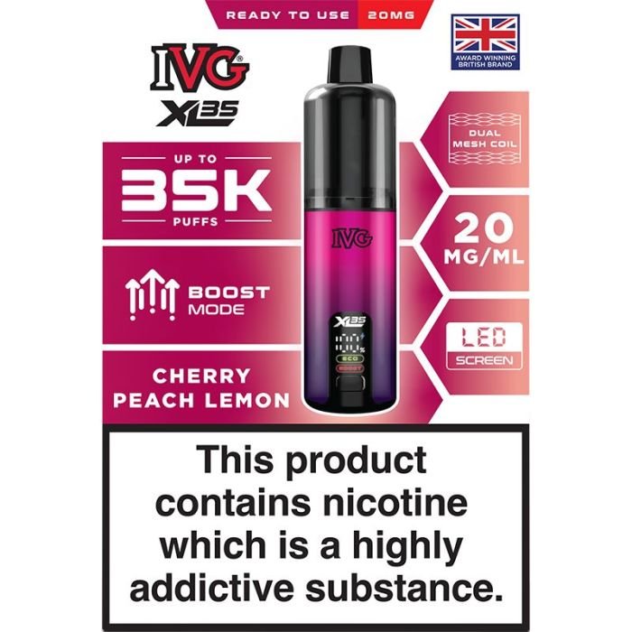 IVG XL35 bundle 4 IVG XL35 bundle - Image 4