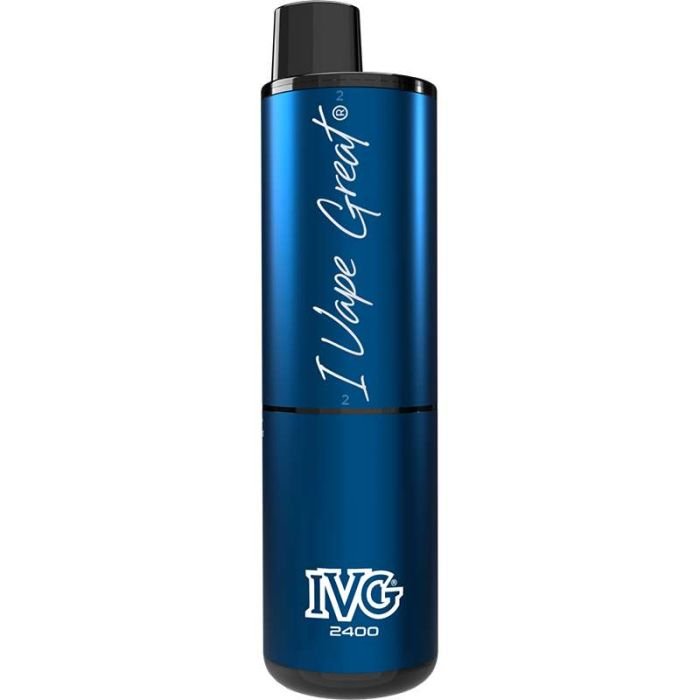 IVG 2400 4 in 1 pod vape kit 5 pack 3 IVG 2400 4 in 1 pod vape kit 5 pack - Image 3