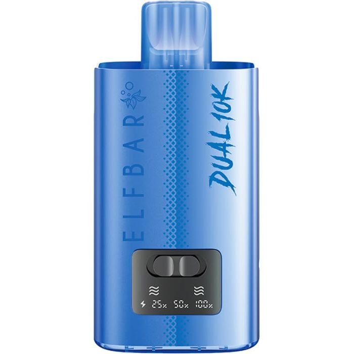 Elf Bar Dual 10K pod vape kit 5-pack 4 Elf Bar Dual 10K pod vape kit 5-pack - Image 4