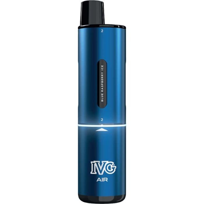 IVG Air 4 in 1 pod vape kit 5-pack 4 IVG Air 4 in 1 pod vape kit 5-pack - Image 4