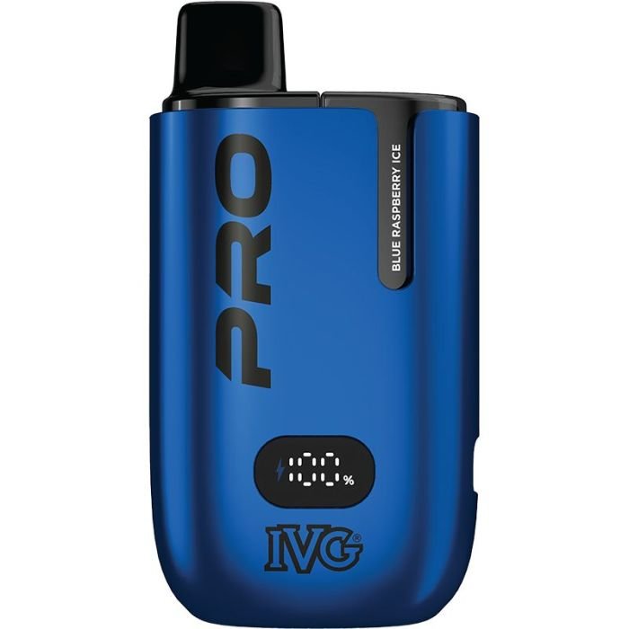 IVG Pro 12 pod vape kit 5-pack 2 IVG Pro 12 pod vape kit 5-pack - Image 2