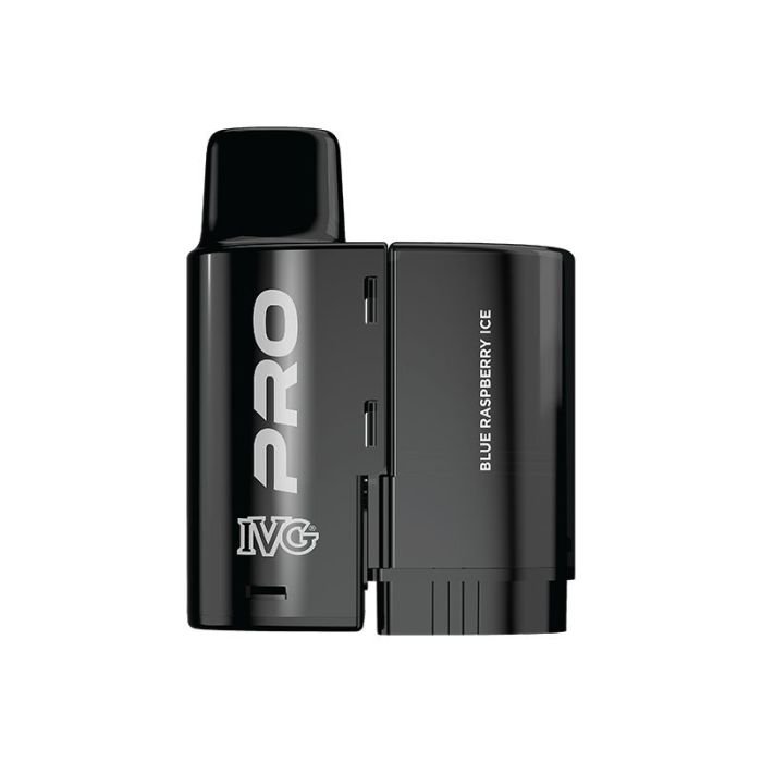 IVG Pro 12 pod & refill 5-pack 8 IVG Pro 12 pod & refill 5-pack - Image 8