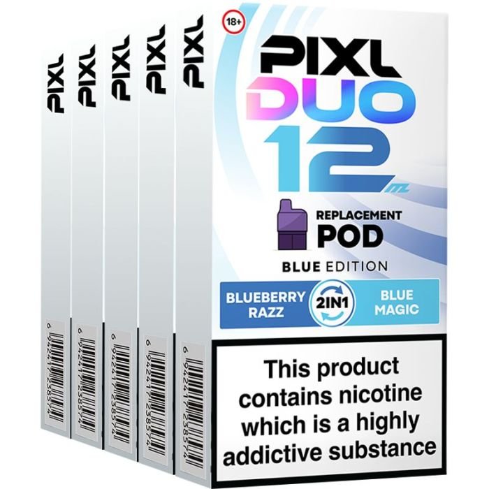 PIXL Duo 12 pod & refill 5-pack 1 PIXL Duo 12 pod & refill 5-pack