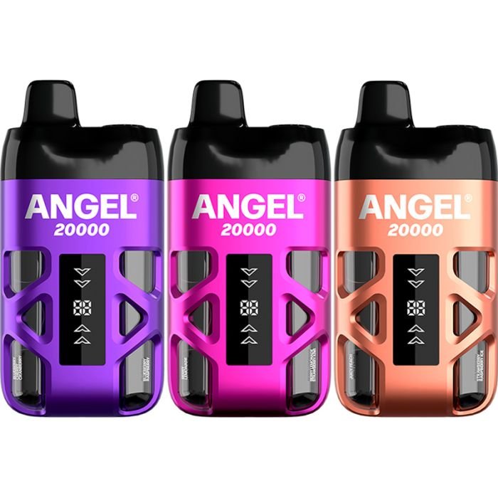 Vapes Bars Angel 20000 bundle 2 Vapes Bars Angel 20000 bundle - Image 2