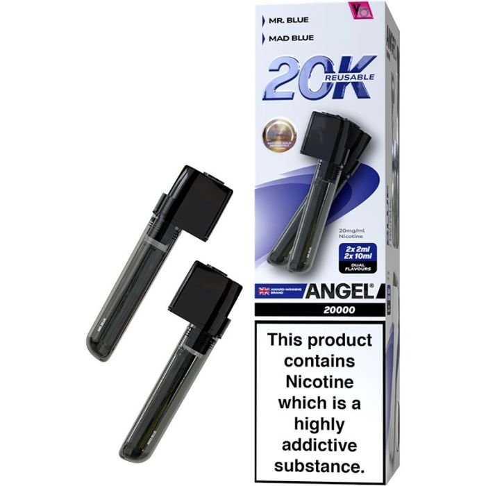 Vapes Bars Angel 20000 bundle 7 Vapes Bars Angel 20000 bundle - Image 7