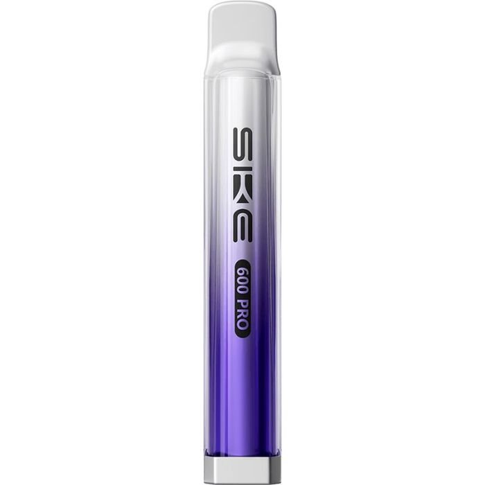 SKE Crystal 600 Pro pod vape kit 10-pack 3 SKE Crystal 600 Pro pod vape kit 10-pack - Image 3