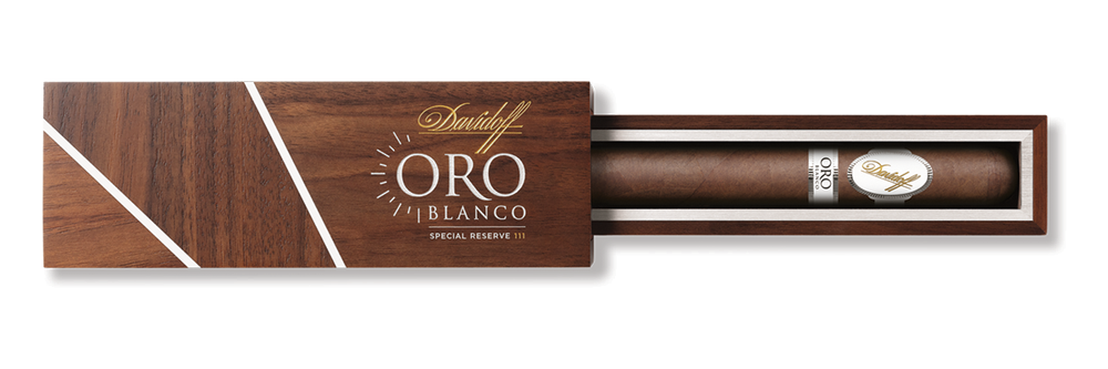 Davidoff Oro Blanco Special Reserve 111 2 Davidoff Oro Blanco Special Reserve 111 - Image 2