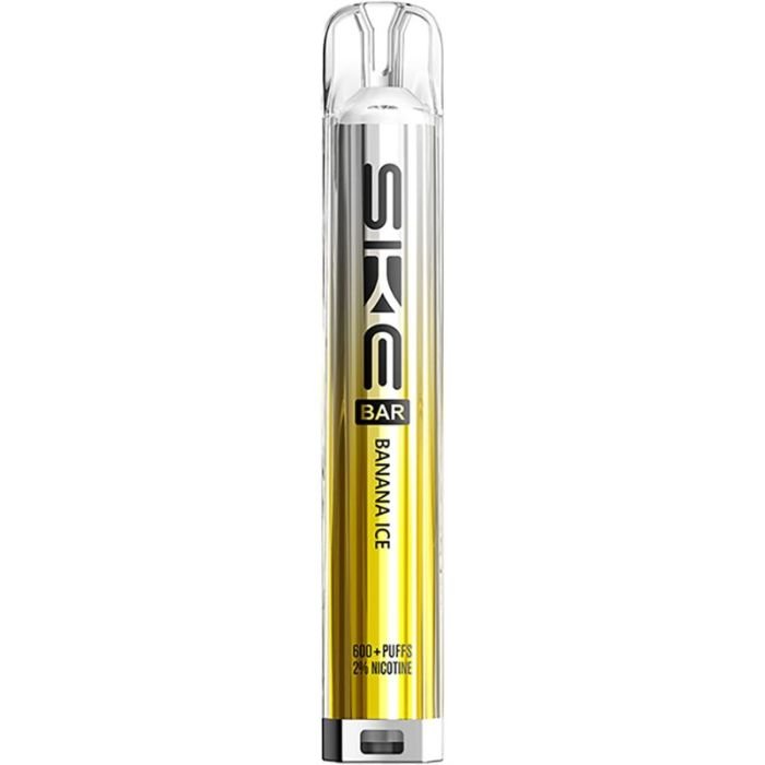 SKE Crystal Bar pod vape kit 10-pack 3 SKE Crystal Bar pod vape kit 10-pack - Image 3