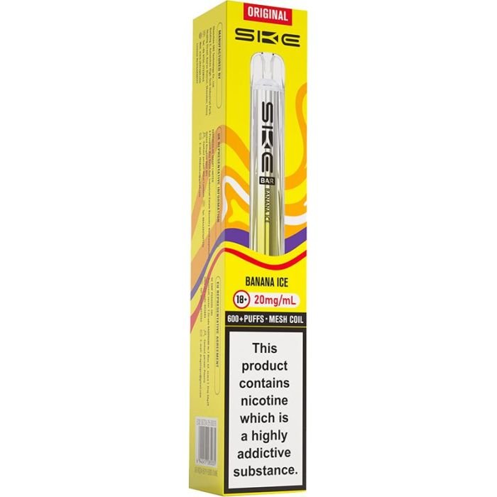 SKE Crystal Bar pod vape kit 10-pack 4 SKE Crystal Bar pod vape kit 10-pack - Image 4