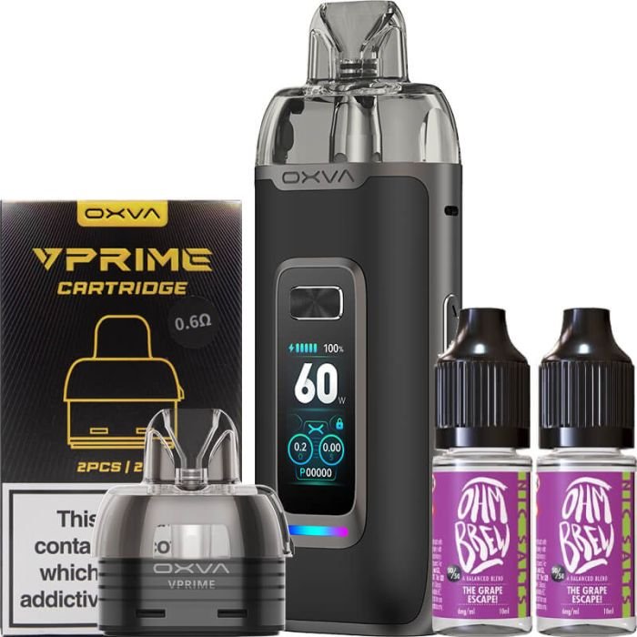 OXVA Vprime bundle 1 OXVA Vprime bundle