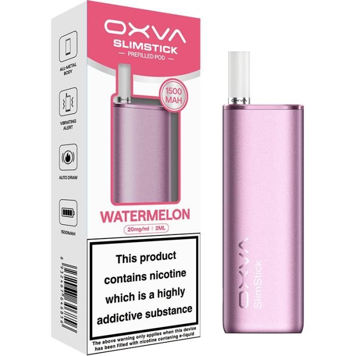 OXVA SlimStick pod vape kit 2ml 19 OXVA SlimStick pod vape kit 2ml - Image 19