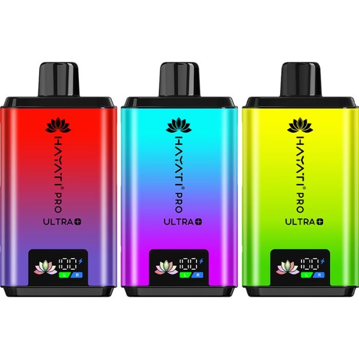 Hayati Pro Ultra Plus 25000 bundle 2 Hayati Pro Ultra Plus 25000 bundle - Image 2