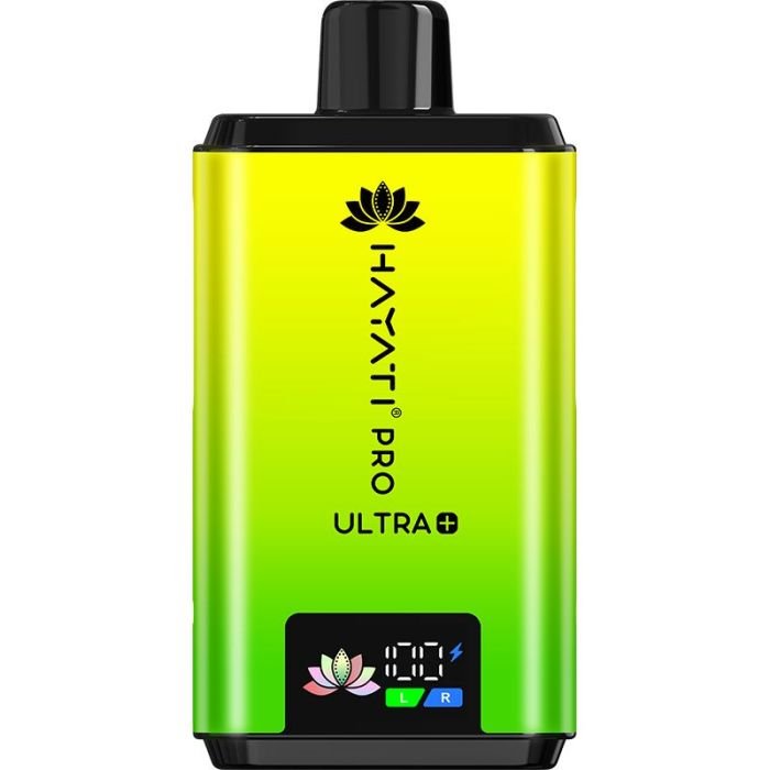 Hayati Pro Ultra Plus 25000 bundle 3 Hayati Pro Ultra Plus 25000 bundle - Image 3