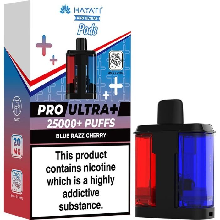 Hayati Pro Ultra Plus 25000 bundle 6 Hayati Pro Ultra Plus 25000 bundle - Image 6