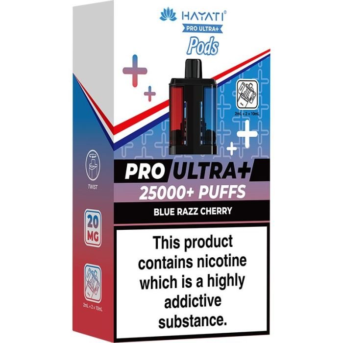 Hayati Pro Ultra Plus 25000 bundle 7 Hayati Pro Ultra Plus 25000 bundle - Image 7
