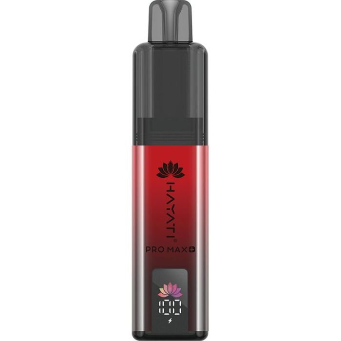 Hayati Pro Max Plus 6000 pod vape kit 5-pack 3 Hayati Pro Max Plus 6000 pod vape kit 5-pack - Image 3