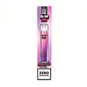 Aroma King GEM Mesh Zero Nicotine Blueberry Pomegranate
