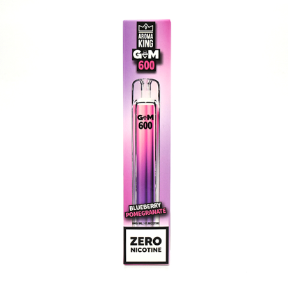 Aroma King GEM Mesh Zero Nicotine Blueberry Pomegranate 1 Aroma King GEM Mesh Zero Nicotine Blueberry Pomegranate