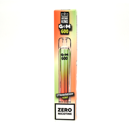 Aroma King GEM Mesh Zero Nicotine Strawberry Kiwi 1 Aroma King GEM Mesh Zero Nicotine Strawberry Kiwi