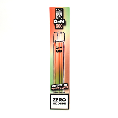 Aroma King GEM Mesh Zero Nicotine Strawberry Watermelon 1 Aroma King GEM Mesh Zero Nicotine Strawberry Watermelon