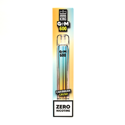 Aroma King GEM Mesh Zero Nicotine Caribbean Crush 1 Aroma King GEM Mesh Zero Nicotine Caribbean Crush