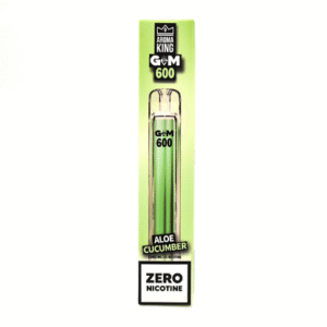 Aroma King GEM Mesh Zero Nicotine Aloe Cucumber