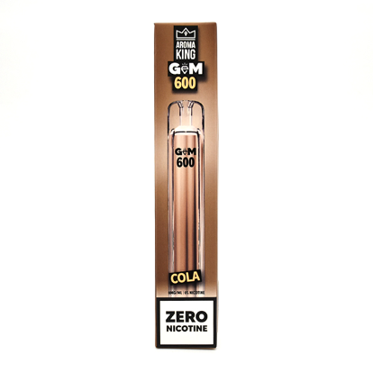 Aroma King GEM Mesh Zero Nicotine Cola 1 Aroma King GEM Mesh Zero Nicotine Cola