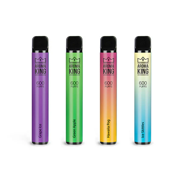 10mg Aroma King Bar 600 Disposable Vape Mix Berries 2 10mg Aroma King Bar 600 Disposable Vape Mix Berries - Image 2