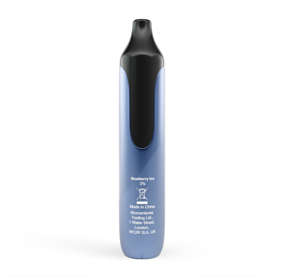 VUSE GO MAX BLUEBERRY ICE 3 VUSE GO MAX BLUEBERRY ICE - Image 3