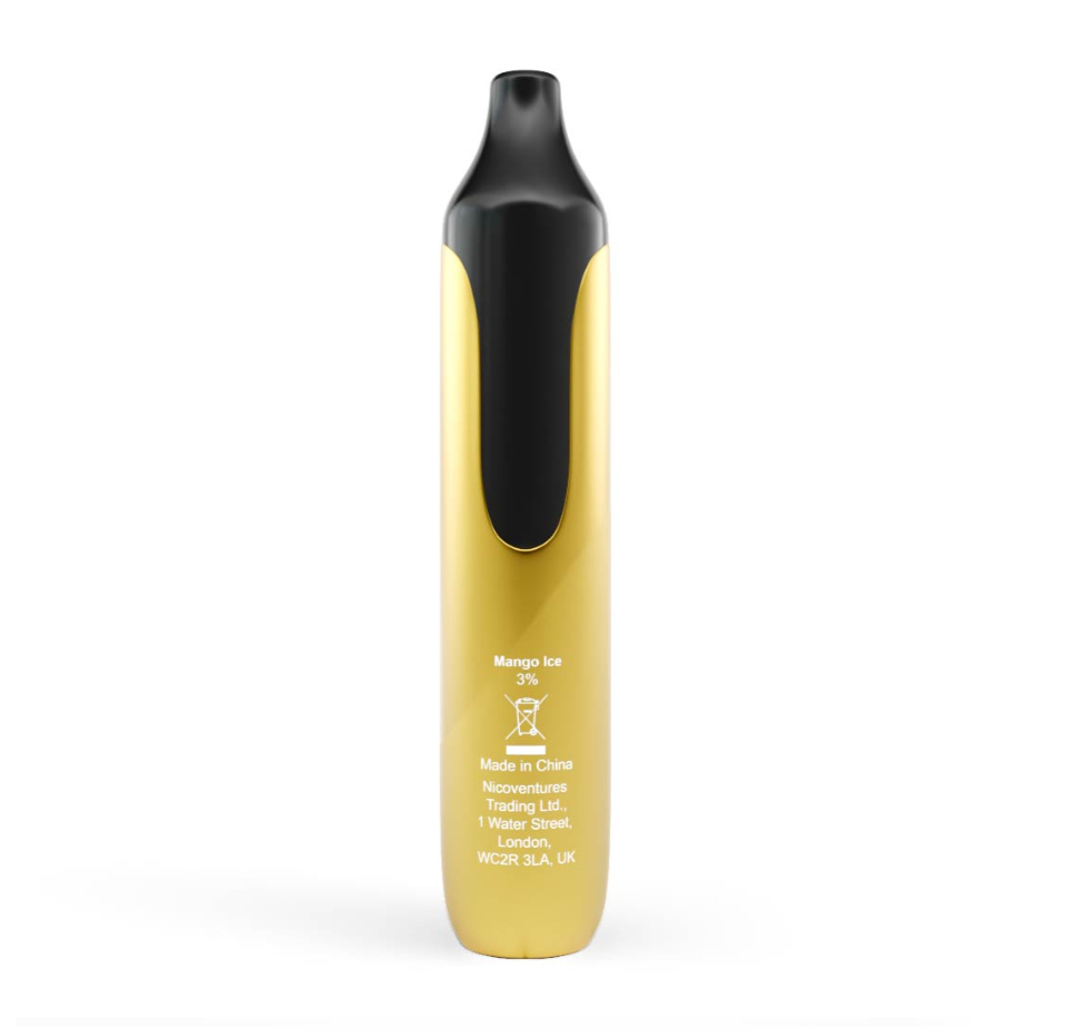 VUSE GO MAX MANGO ICE 3 VUSE GO MAX MANGO ICE - Image 3