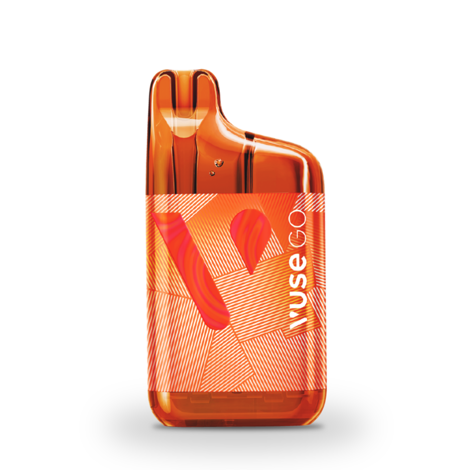 VUSE GO 5000 PEACH ICE 2 VUSE GO 5000 PEACH ICE - Image 2