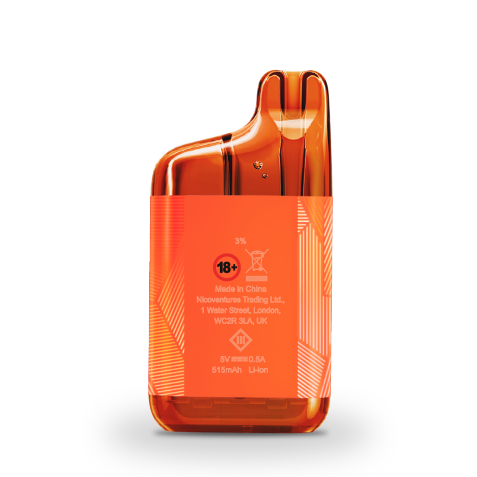 VUSE GO 5000 PEACH ICE 3 VUSE GO 5000 PEACH ICE - Image 3