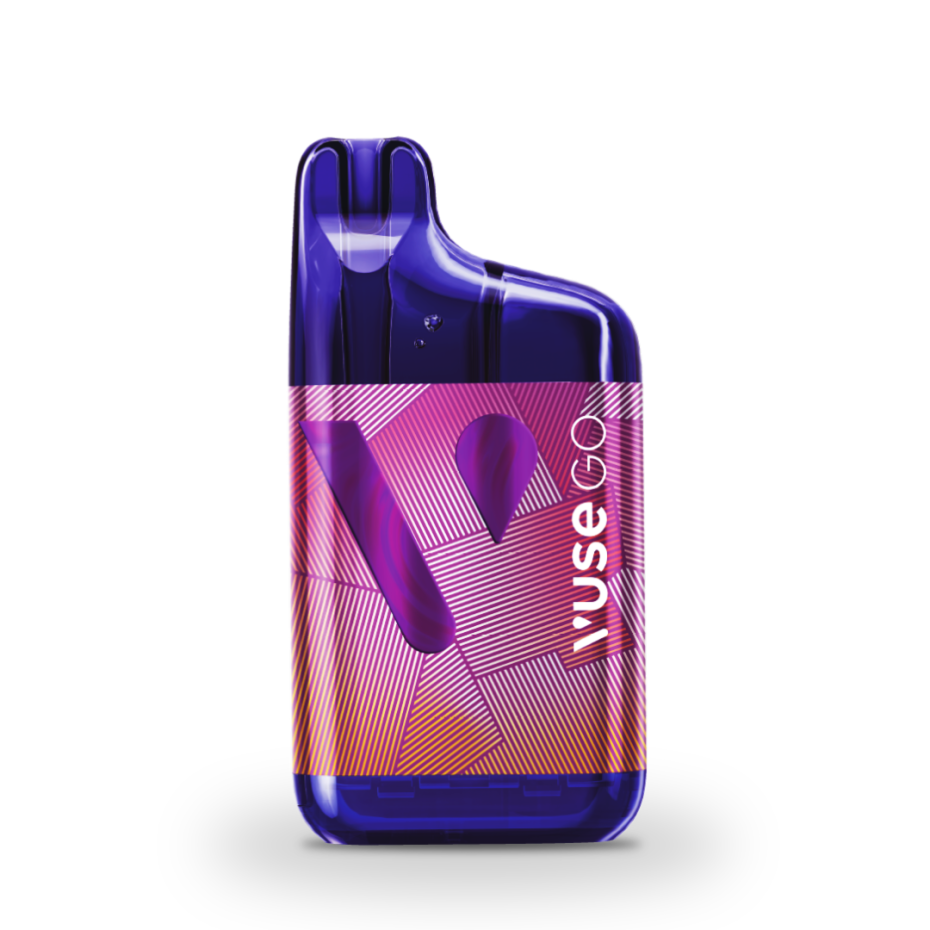 VUSE GO 5000 PASSIONFRUIT 2 VUSE GO 5000 PASSIONFRUIT - Image 2