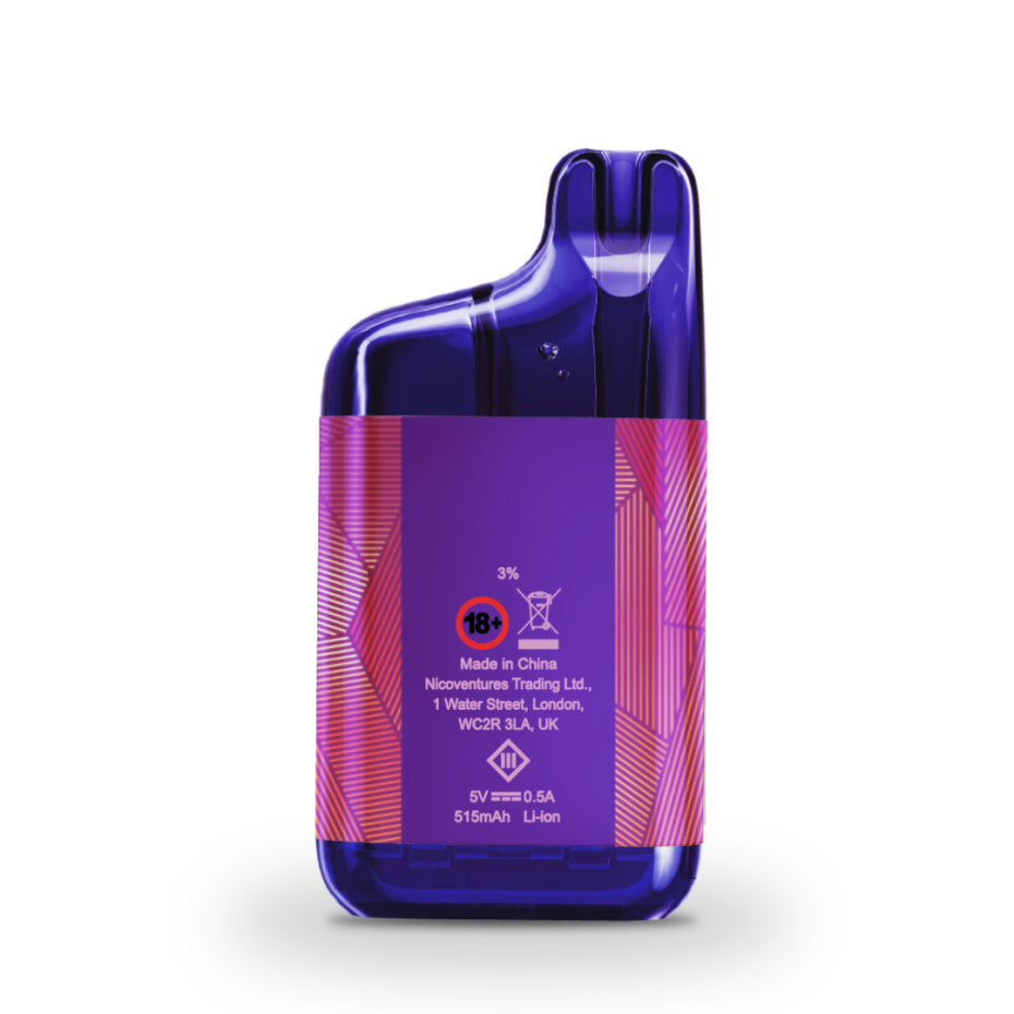 VUSE GO 5000 PASSIONFRUIT 3 VUSE GO 5000 PASSIONFRUIT - Image 3