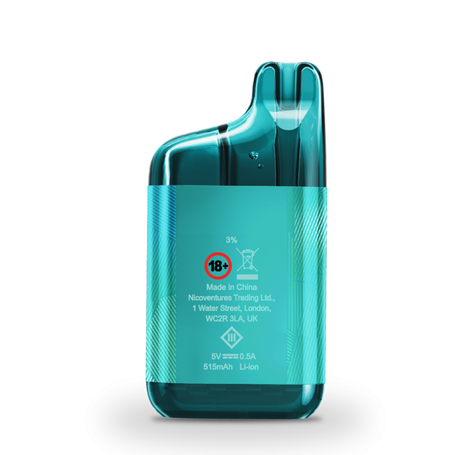 VUSE GO 5000 MINT ICE 3 VUSE GO 5000 MINT ICE - Image 3