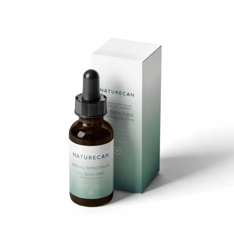 50% CBD oil 1 50% CBD oil