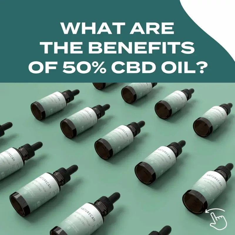 50% CBD oil 6 50% CBD oil - Image 6