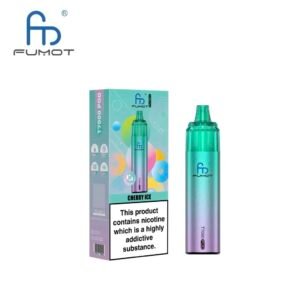 Fumot T7000 Puffs Prefilled Kit Cherry Ice