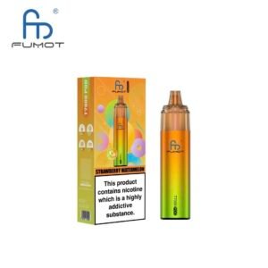Fumot T7000 Puffs Prefilled Kit Strawberry Watermelon