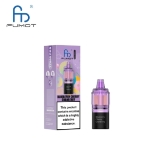 RandM Fumot T7000 Puffs Pod Blueberry Cherry Cranberry
