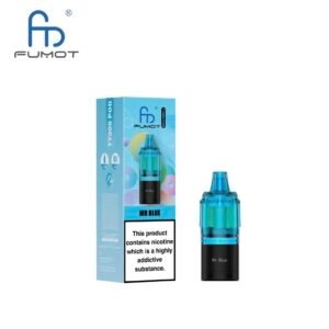 RandM Fumot T7000 Puffs Pod Dr Blue